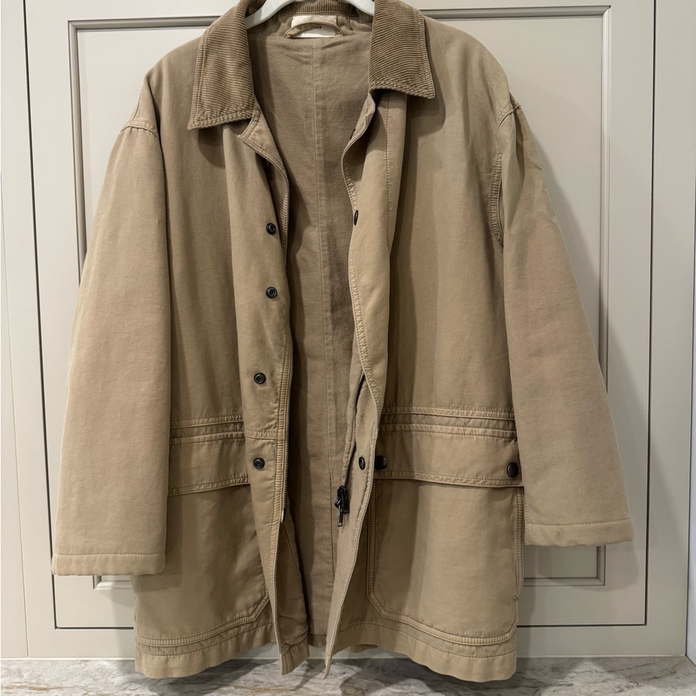 The Row Frank Jacket